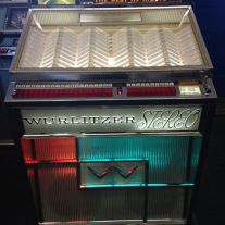 1963 Wurlitzer 2700