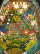 Wood's Queen Pinball Machine