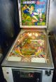 Wood's Queen Pinball Machine