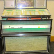 1967 Wurlitzer Americana 3100