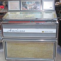 1967 Wurlitzer Americana