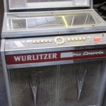 1965 Wurlitzer Lyric Console