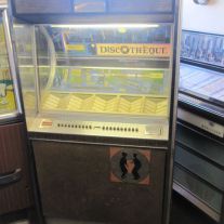 1965 Seeburg U100D Discotheque Project