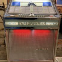 1960's Wurlitzer Lyric