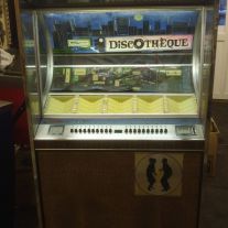 1965 Seeburg Discotheque U100D Project