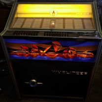 1969 Wurlitzer Lyric F