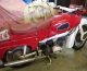 1962 Ariel Leader project