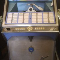 1963 WURLITZER LYRIC E