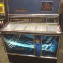 1971 3500 Wurlitzer Zodiac