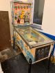 1968 Dixieland Pinball machine project.