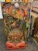 Classic Flash Gordon Pinball Playfield