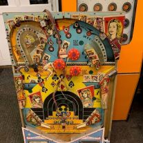 POKERINO PINBALL PLAYFIELD