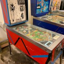 Touchdown Pinball project