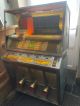 1956 Seeburg KD 200 working project