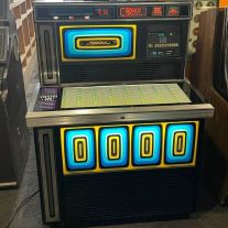 1979 Rock-ola Mystic Jukebox